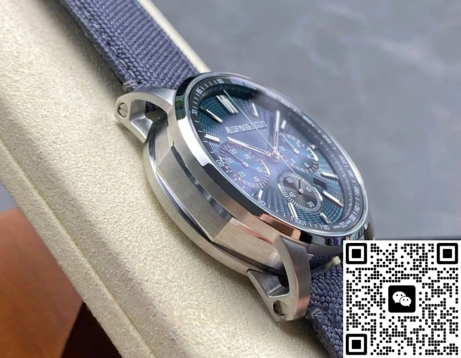 OMF Factory Audemars Piguet CODE 11.59 26393ST.OO.A348KB.01 1:1 Best Edition Replica Watch